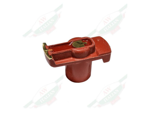 brown red T shape ignition rotor
