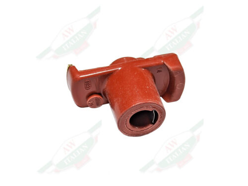 brown red T shape ignition rotor
