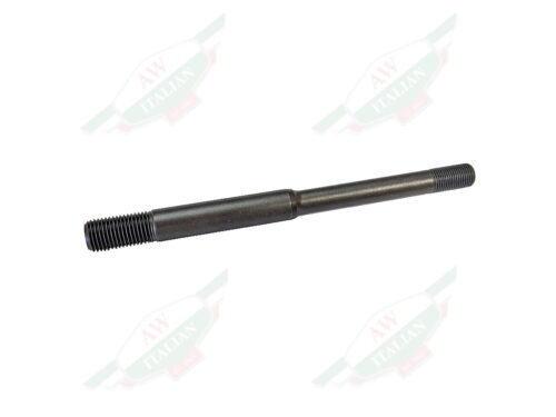 black threaded rod