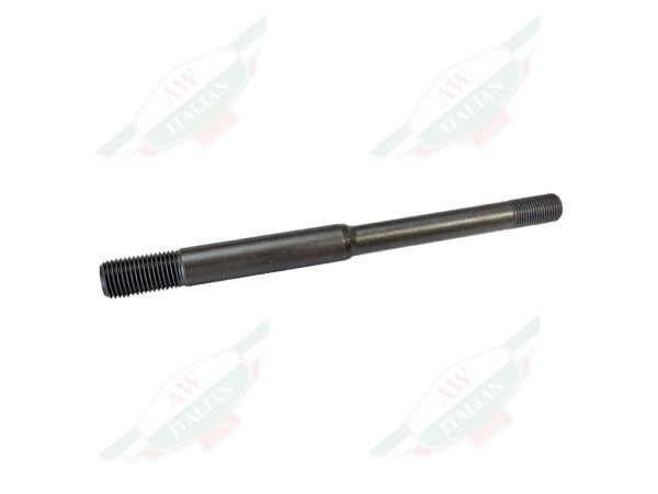 black threaded rod