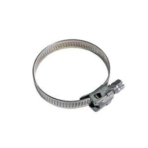 metal round hose clamp