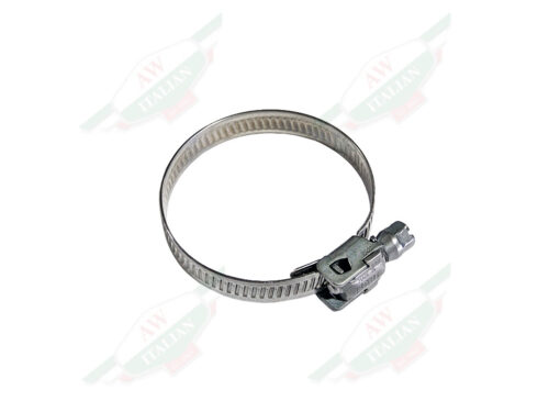 metal round hose clamp