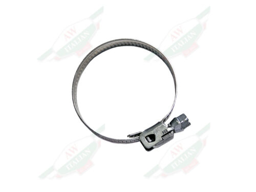 metal round hose clamp