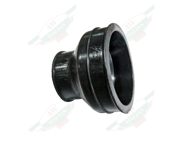 black rubber hose stepped diameter