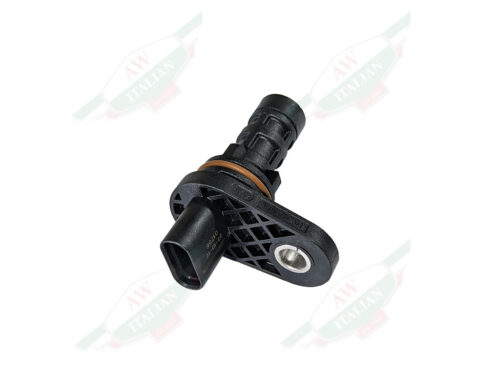 black plastic shaft with red o-ring