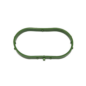 oval green rubber gasket