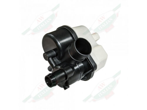 black and white plastic box