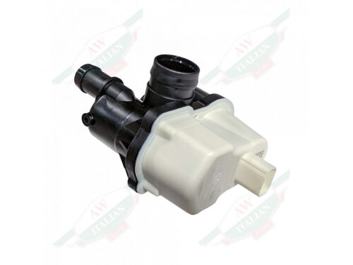 black and white plastic box