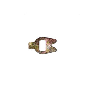 gold metal plate