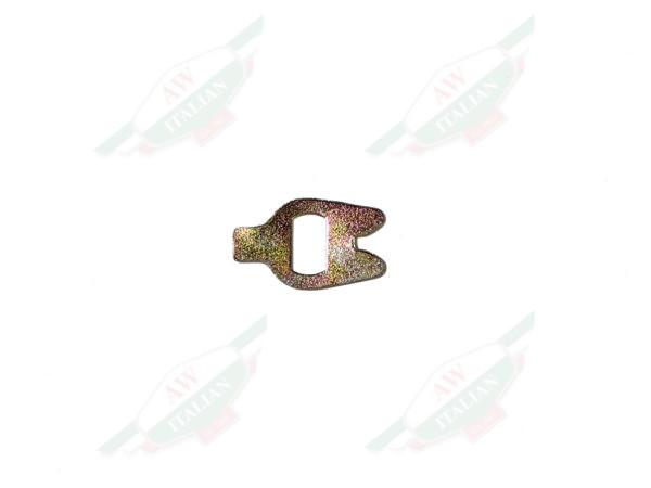 gold metal plate