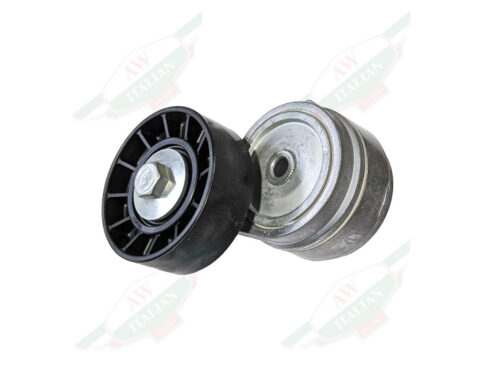 black and silver metal circles