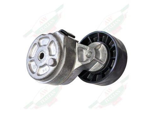 black and silver metal circles