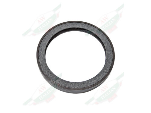 round rubber oil seal
