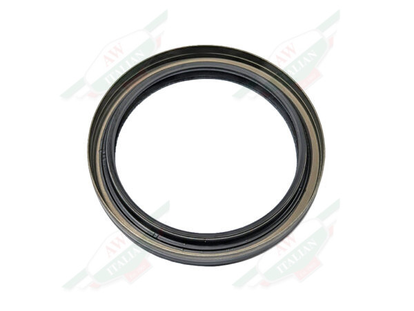 round rubber oil seal
