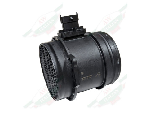 black plastic cylinder with plug on side