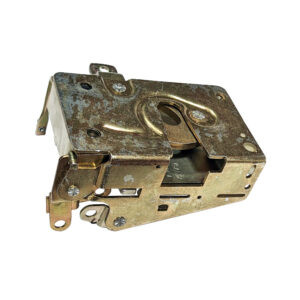 gold metal box