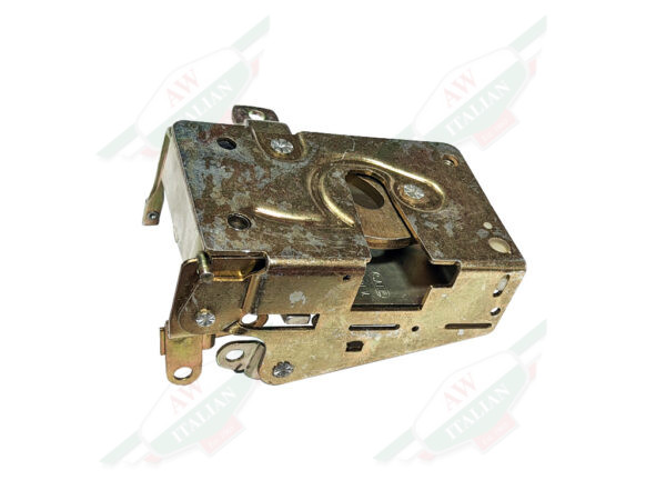 gold metal box