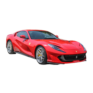 Ferrari 812 Parts