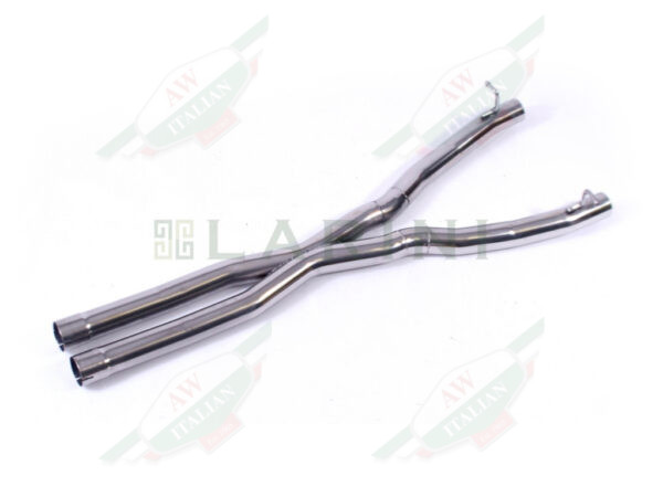 Ferrari 550 - Larini 'Club Sport' Exhaust Center Section - LA0103CSCENT - Image 3
