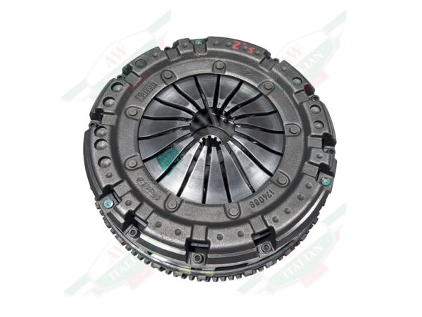 grey metal circle with hole in middle