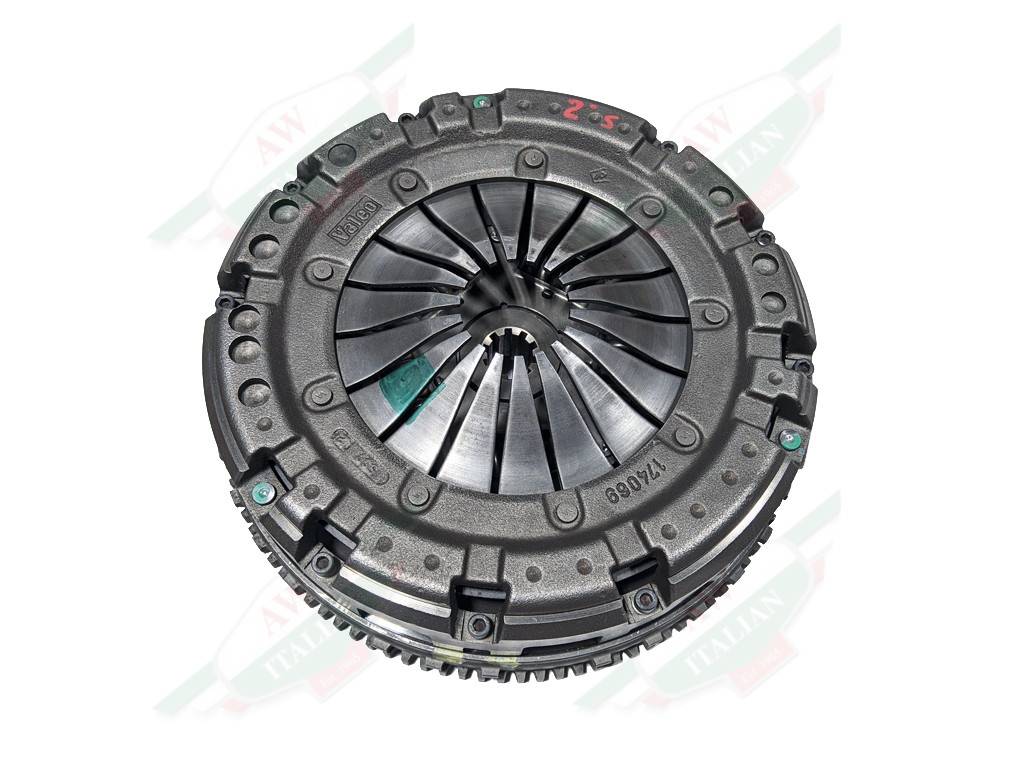 grey metal circle with hole in middle