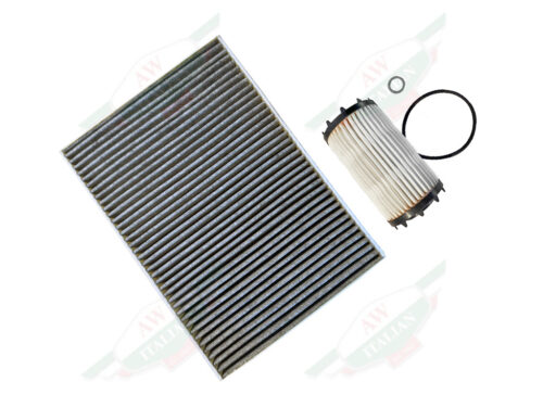 square filter, cylinder filter and oring