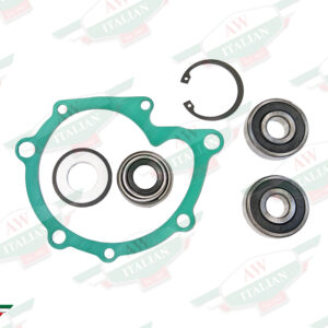 green round gasket with bearings and seals