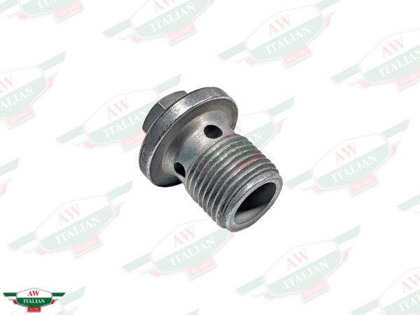 grey threaded hex head bolt