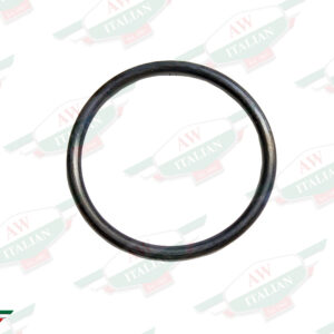 black rubber o ring