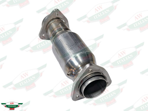 silver metal exhaust pipe