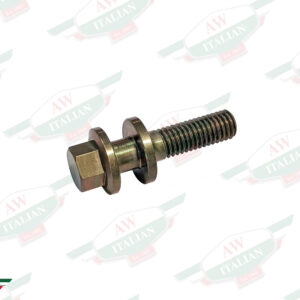gold threaded bolt