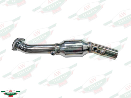 silver metal exhaust pipe