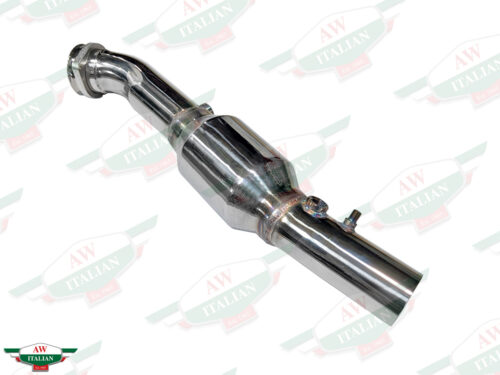 silver metal exhaust pipe
