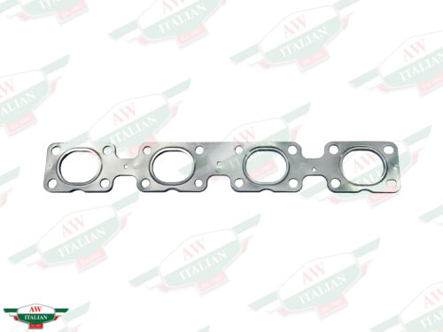 metal gasket with 4 big holes