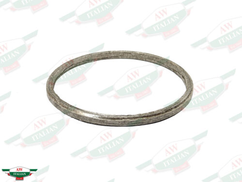 grey circular ring gasket