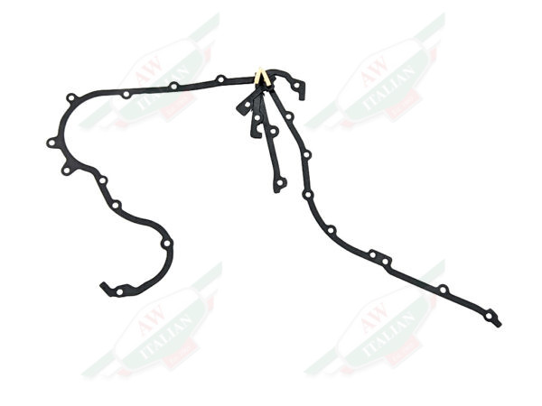 grey thin gasket U shaped