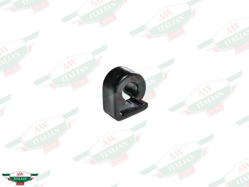 black plastic clip C shape