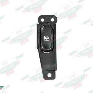 black rectangular window switch