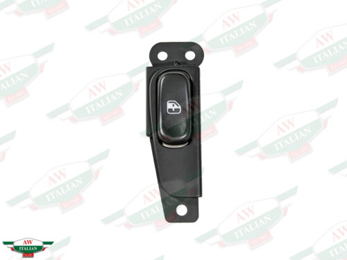 black rectangular window switch