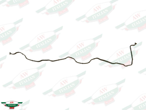 black rubber gasket long thin