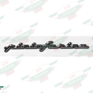 pininfarina emblem