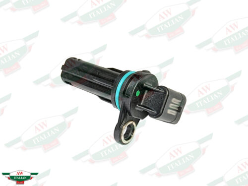 black plastic sensor with green o-ring