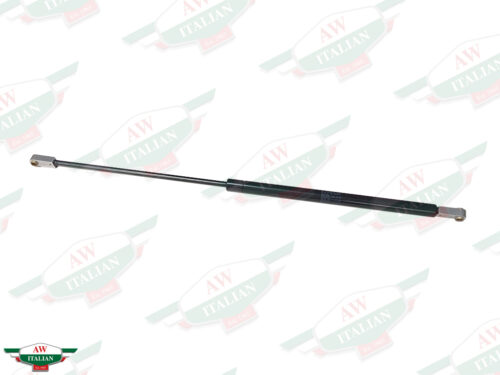 black metal rod with holes on ends