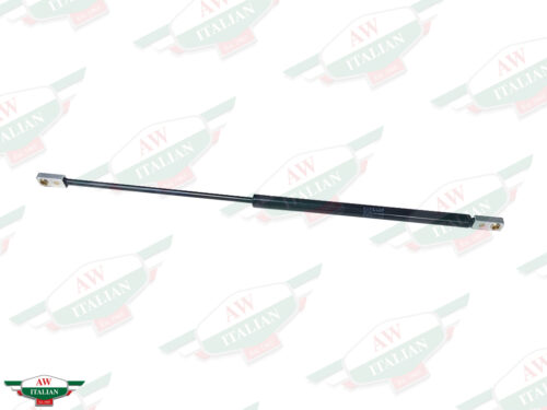 black metal rod with holes on ends