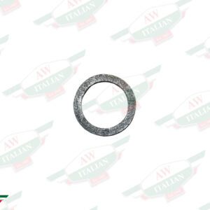 grey circle crush washer