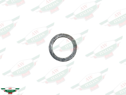 grey circle crush washer