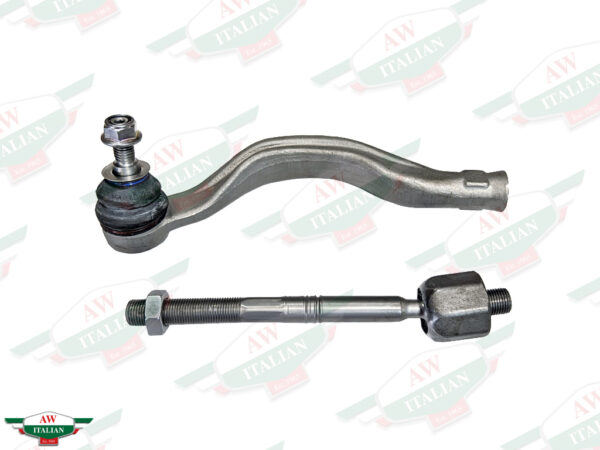 inner & outer tie rod ends