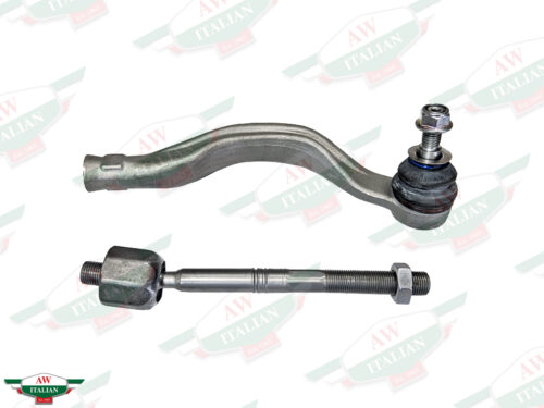 inner & outer tie rod ends