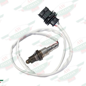 oxygen sensor with white wire and black connector