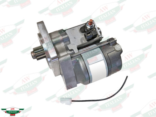 high torque starter motor complete